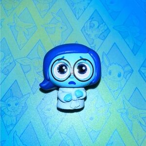 sadness (inside out) ~ rare — disney doorables: let’s party